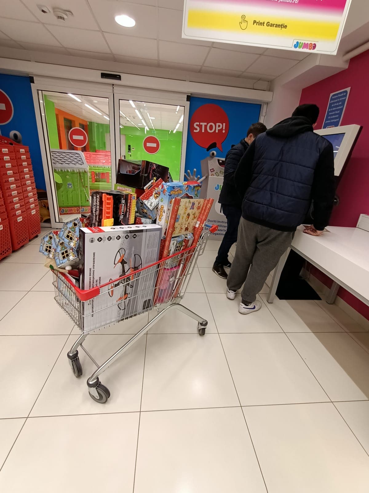 Baia de Fier - Acțiune Caritabilă 2021 - Photo 8