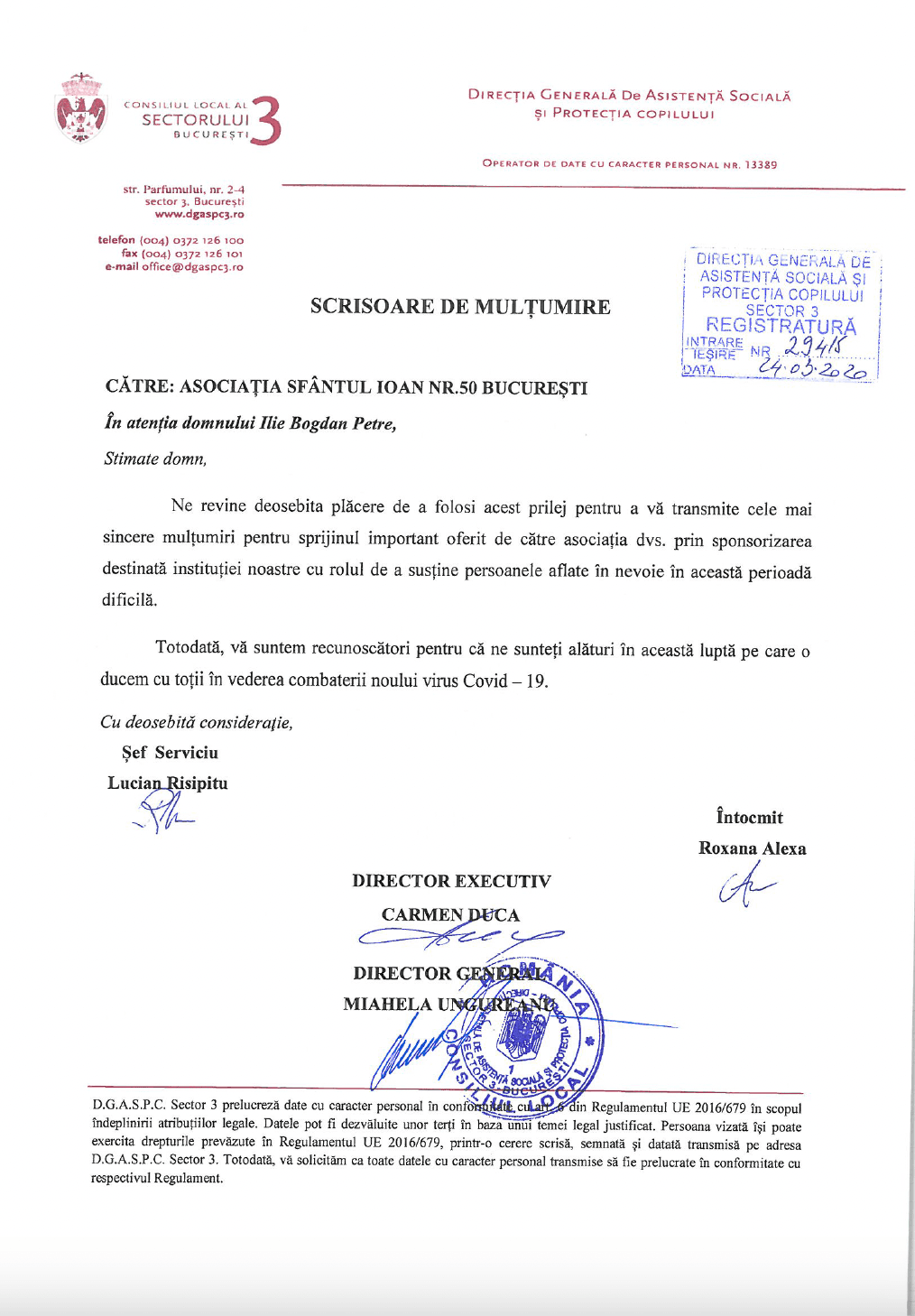 DGASPC S3 - Martie 2020 - Photo 6