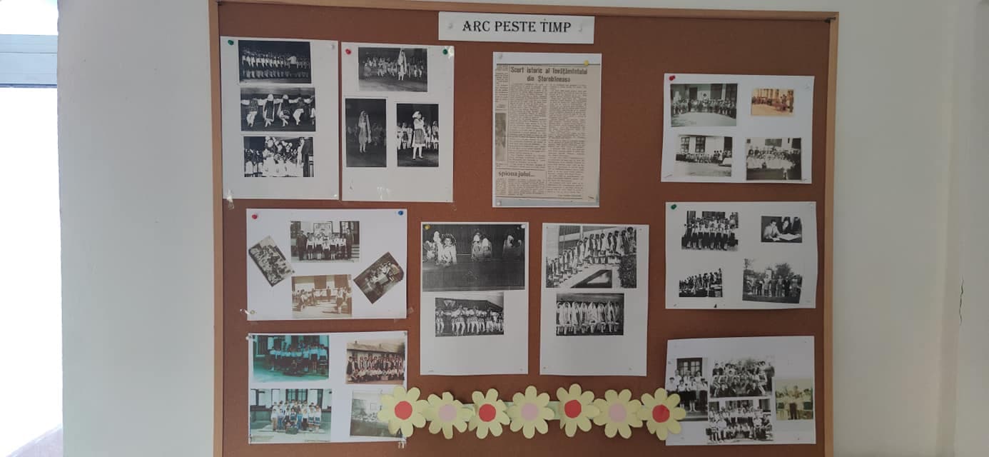 Scoala Vasile Racota, Storobaneasa - Martie 2021 - Photo 5