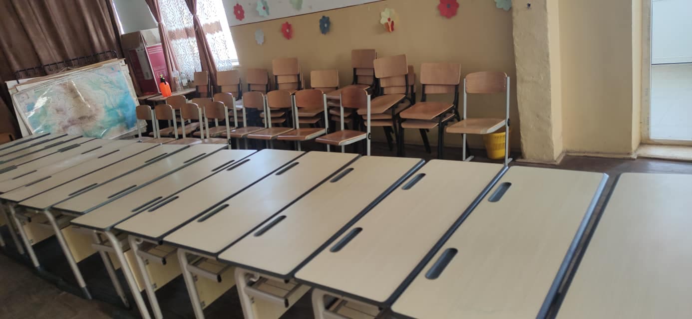 Scoala Vasile Racota, Storobaneasa - Martie 2021 - Photo 6