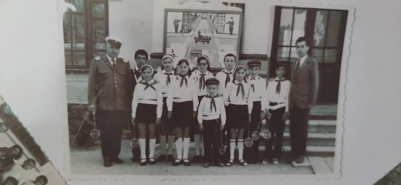 Scoala Vasile Racota, Storobaneasa - Martie 2021 - Photo 12