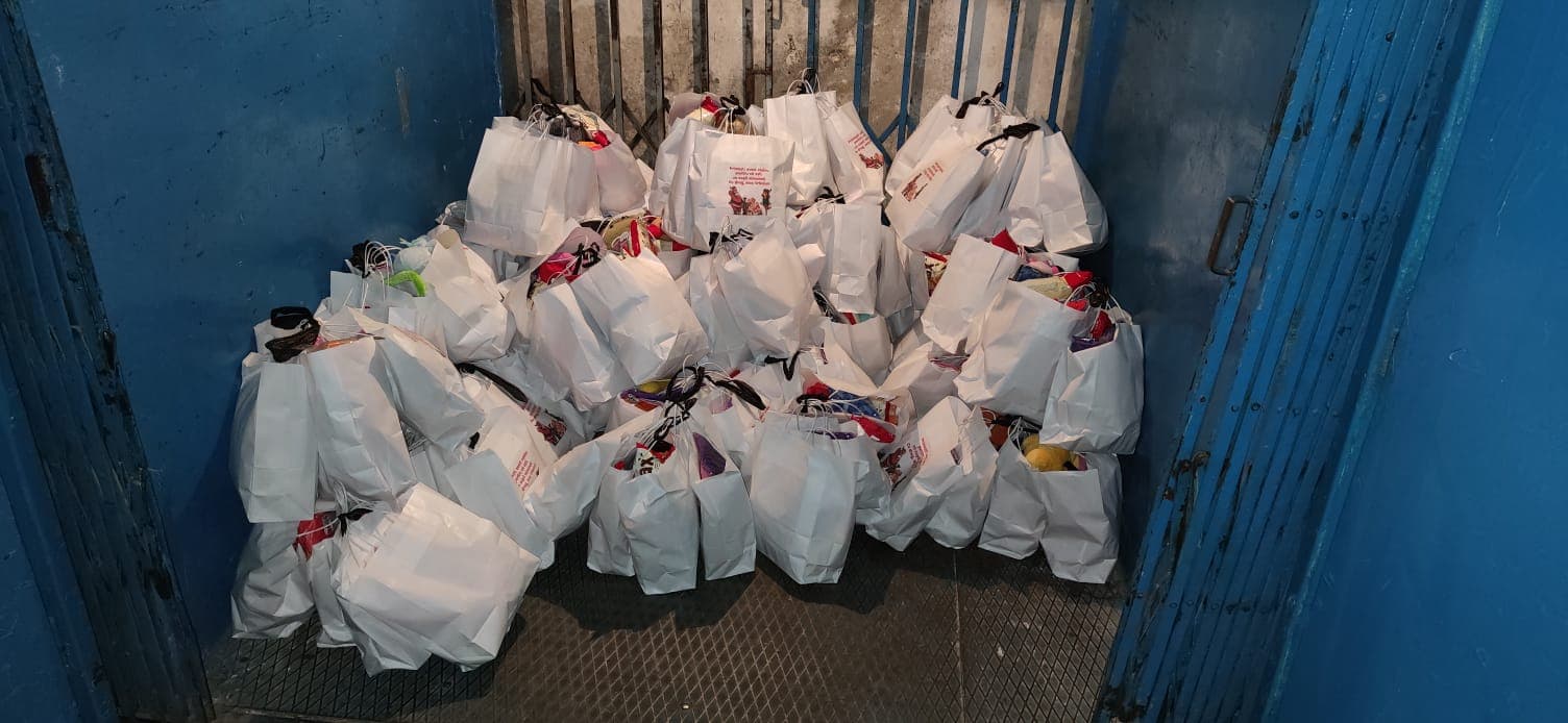 Taxiul Cu Bomboane - Decembrie 2020 - Photo 8