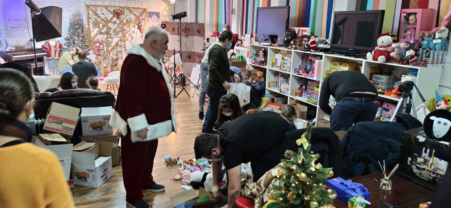 Taxiul Cu Bomboane - Decembrie 2020 - Photo 9